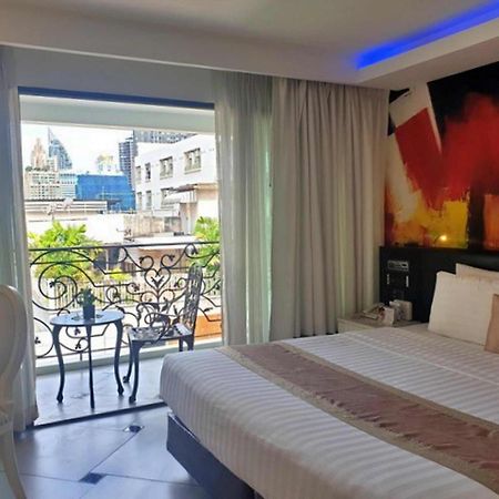 Aspira Skyy Sukhumvit 1 Otel Bangkok Dış mekan fotoğraf