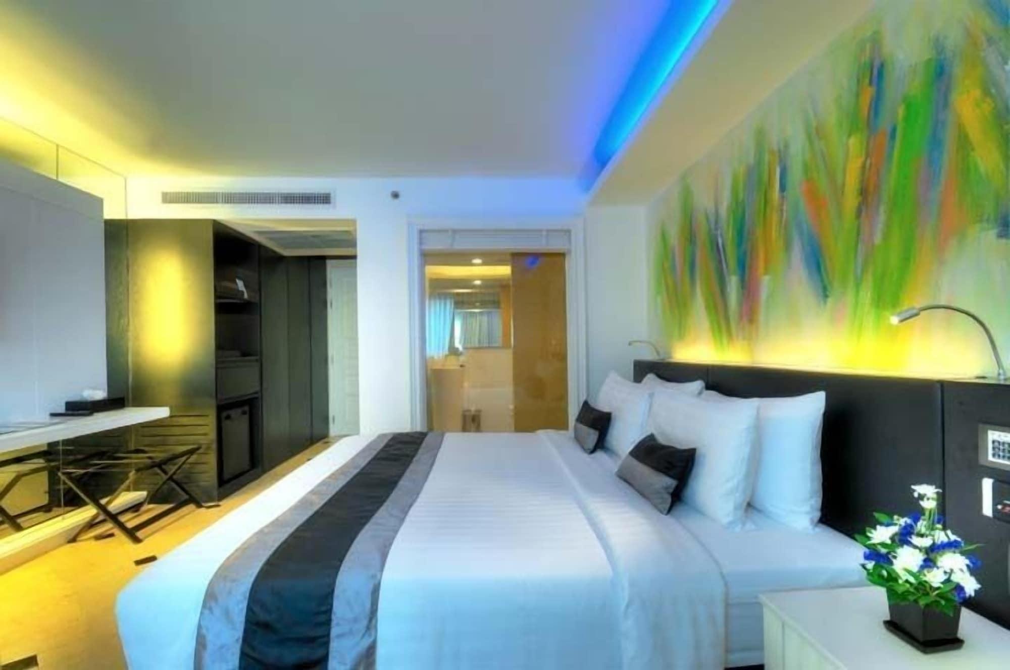 Aspira Skyy Sukhumvit 1 Otel Bangkok Dış mekan fotoğraf