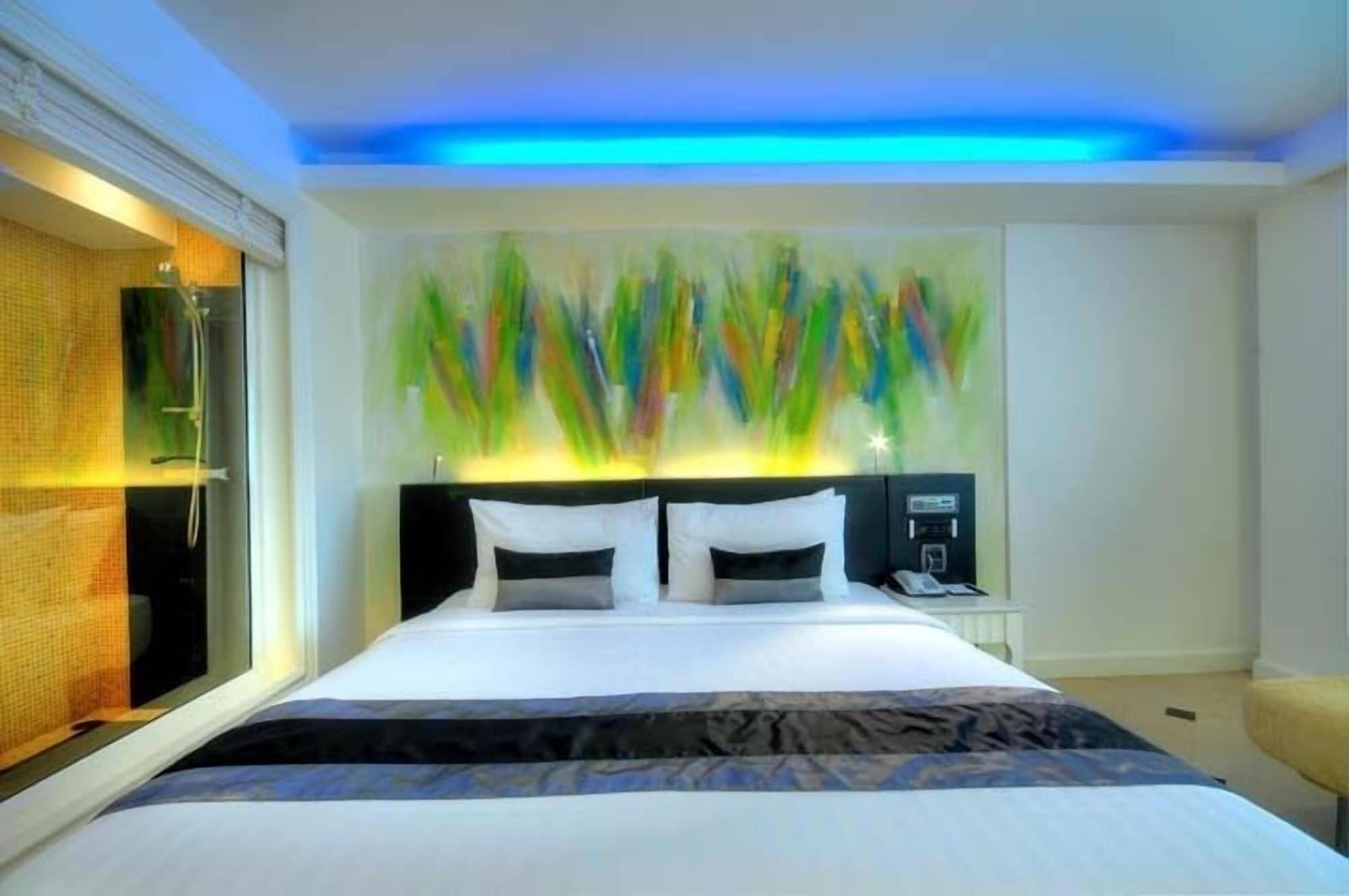 Aspira Skyy Sukhumvit 1 Otel Bangkok Dış mekan fotoğraf