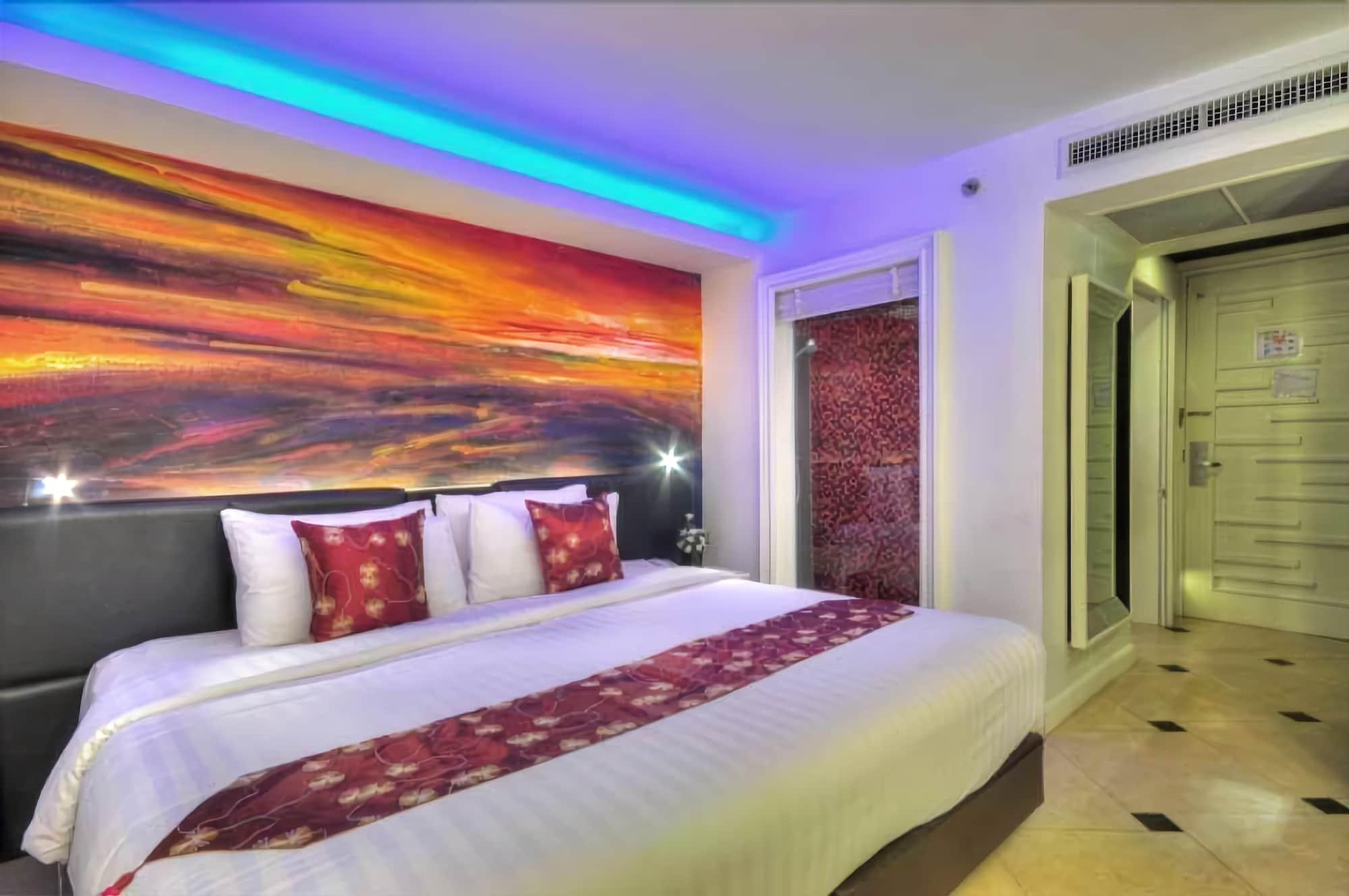 Aspira Skyy Sukhumvit 1 Otel Bangkok Dış mekan fotoğraf