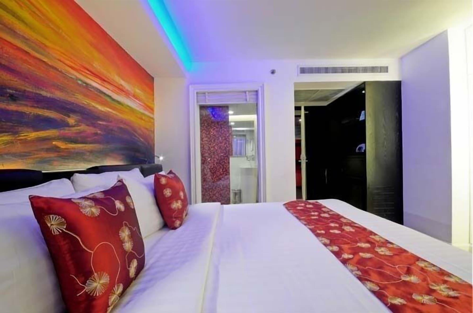 Aspira Skyy Sukhumvit 1 Otel Bangkok Dış mekan fotoğraf