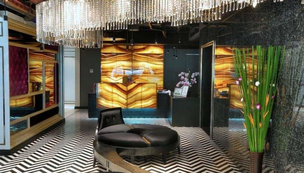 Aspira Skyy Sukhumvit 1 Otel Bangkok Dış mekan fotoğraf