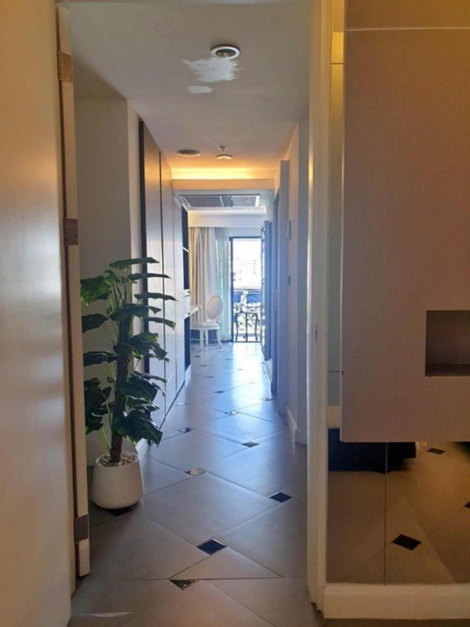 Aspira Skyy Sukhumvit 1 Otel Bangkok Dış mekan fotoğraf