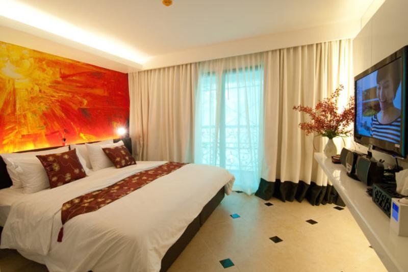 Aspira Skyy Sukhumvit 1 Otel Bangkok Dış mekan fotoğraf
