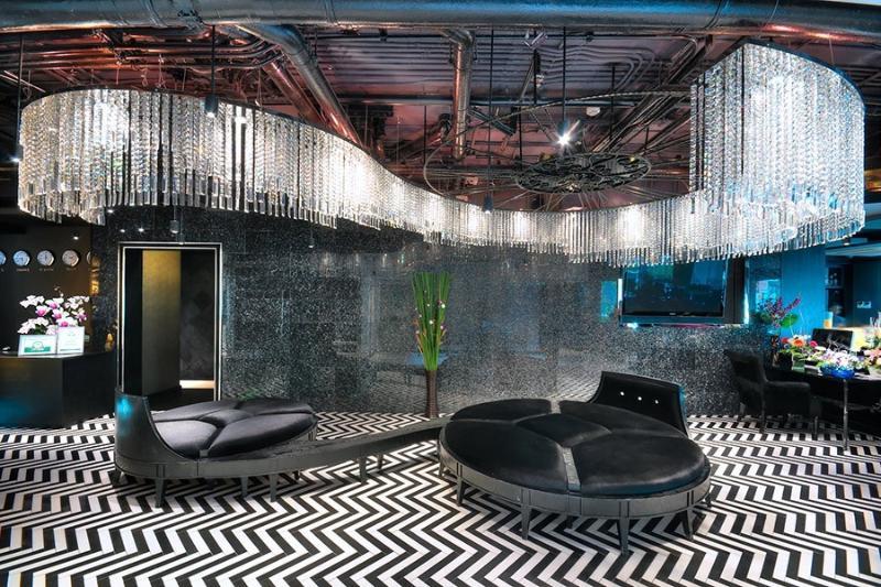 Aspira Skyy Sukhumvit 1 Otel Bangkok Dış mekan fotoğraf