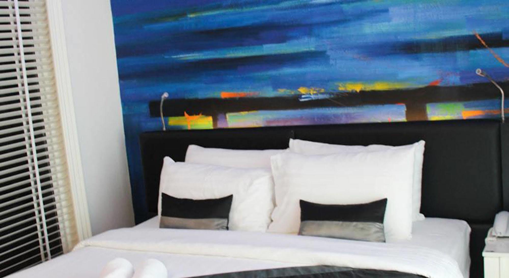 Aspira Skyy Sukhumvit 1 Otel Bangkok Dış mekan fotoğraf