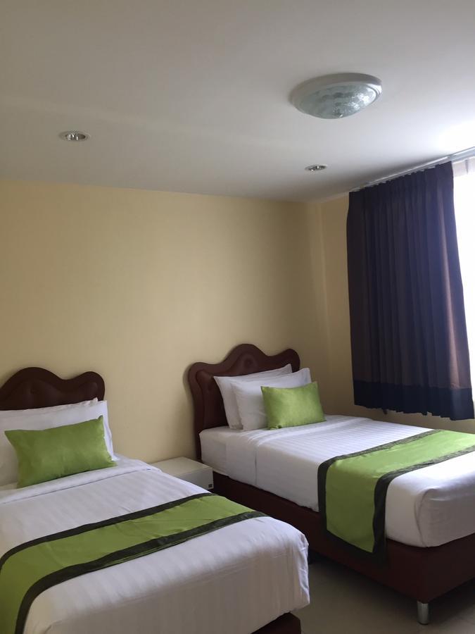Aspira Skyy Sukhumvit 1 Otel Bangkok Dış mekan fotoğraf