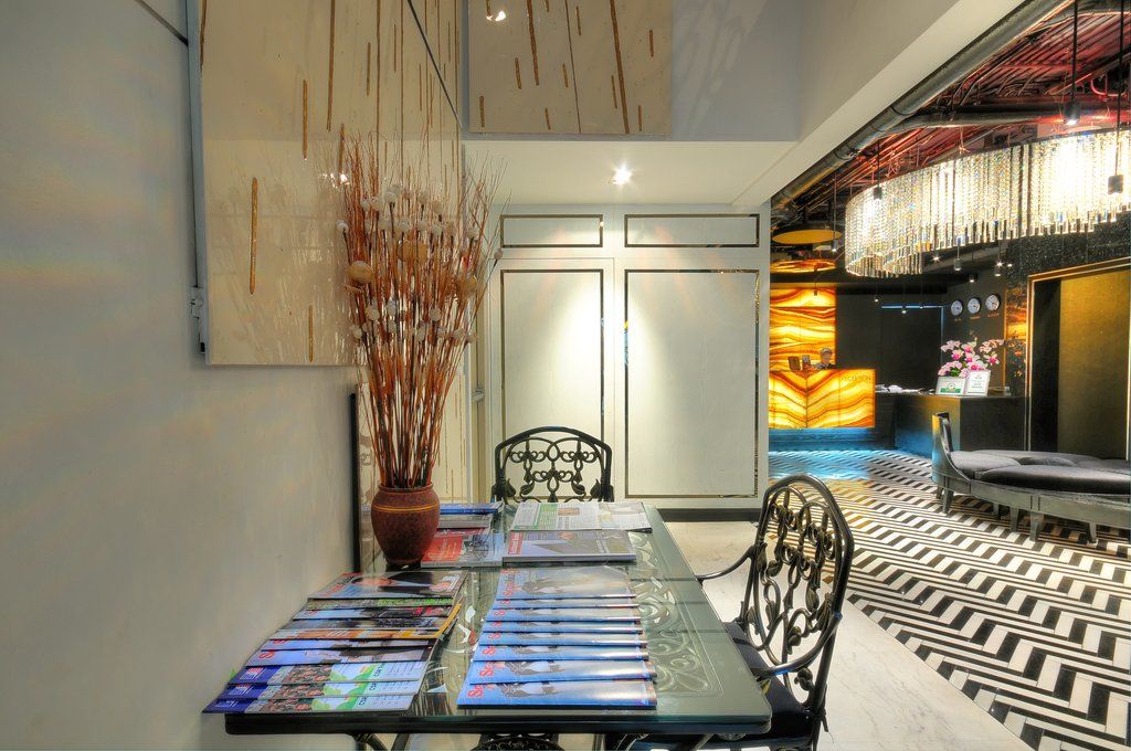 Aspira Skyy Sukhumvit 1 Otel Bangkok Dış mekan fotoğraf