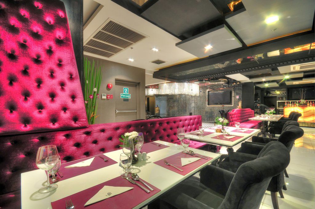 Aspira Skyy Sukhumvit 1 Otel Bangkok Dış mekan fotoğraf