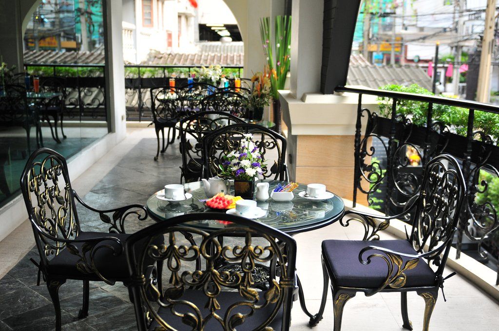 Aspira Skyy Sukhumvit 1 Otel Bangkok Dış mekan fotoğraf